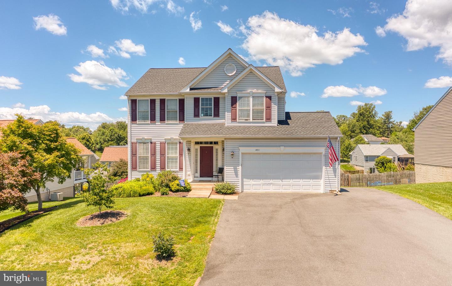 471 Kearns Drive, Culpeper