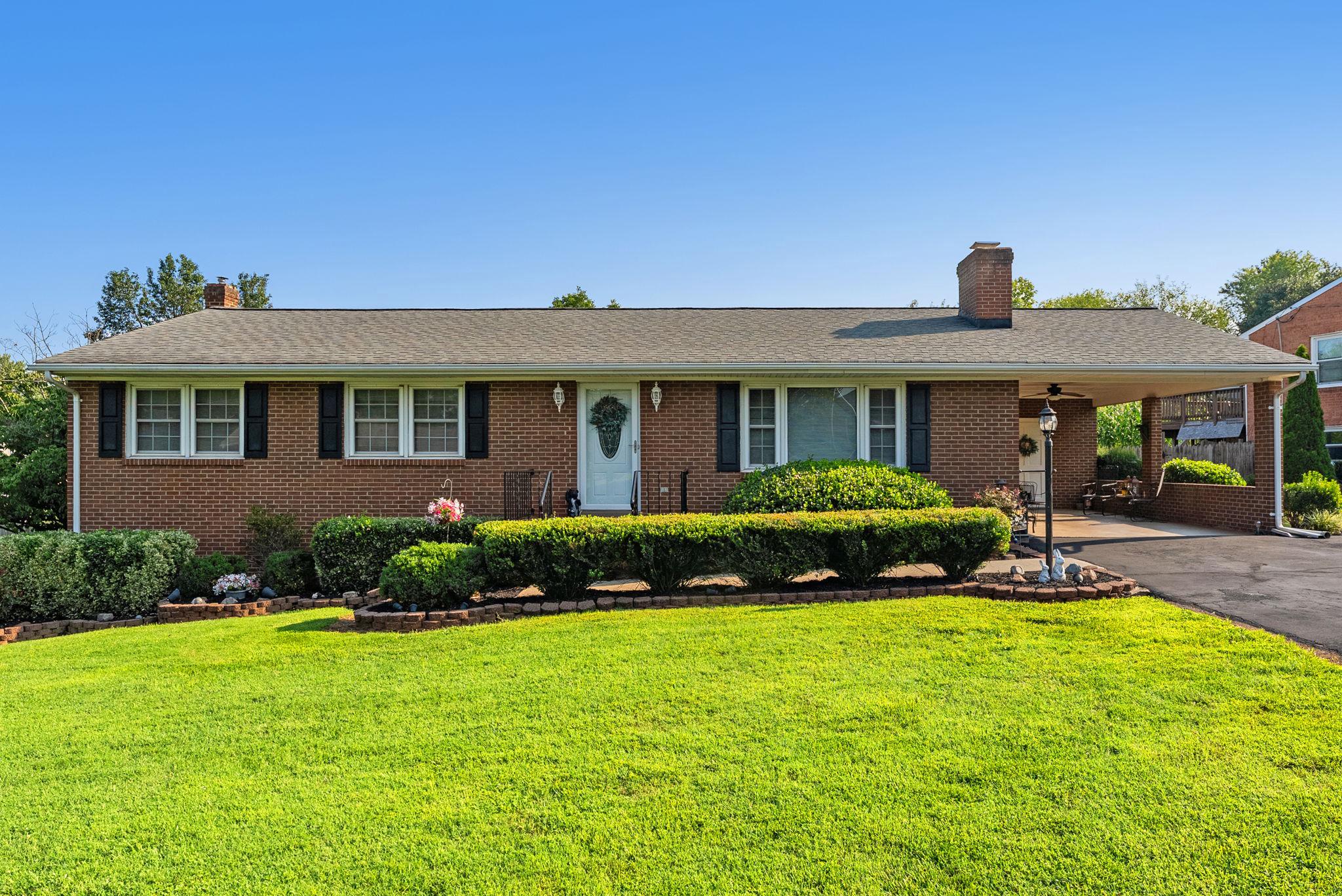 406 Barberry Street
