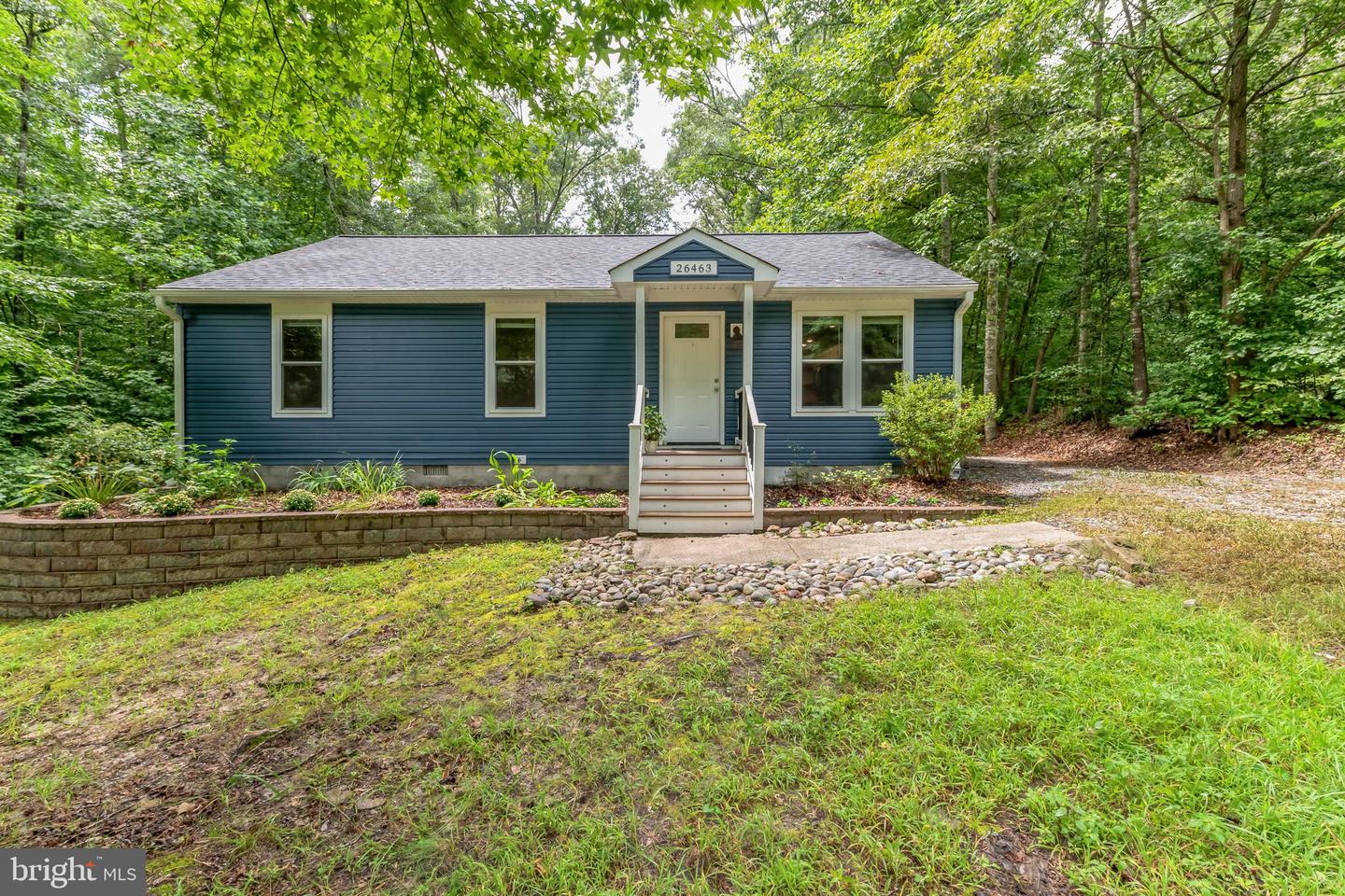 26463 Dejarnette Lane, Ruther Glen