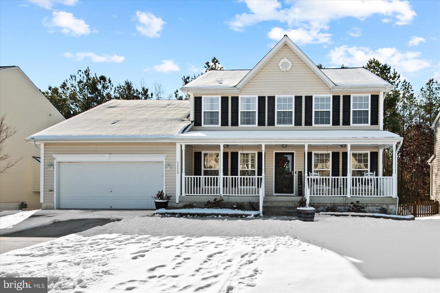 11110 Affirmed Court, Ruther Glen