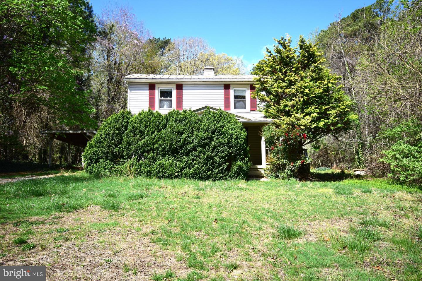 8418 Fredericksburg Turnpike, Woodford