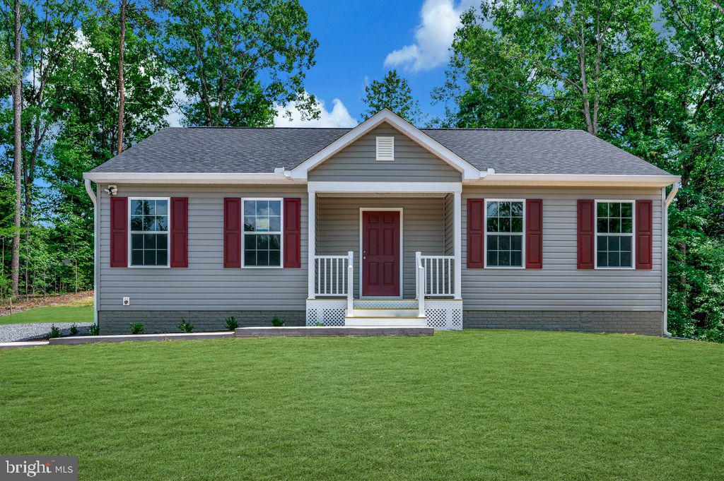 13332 Julien, Woodford