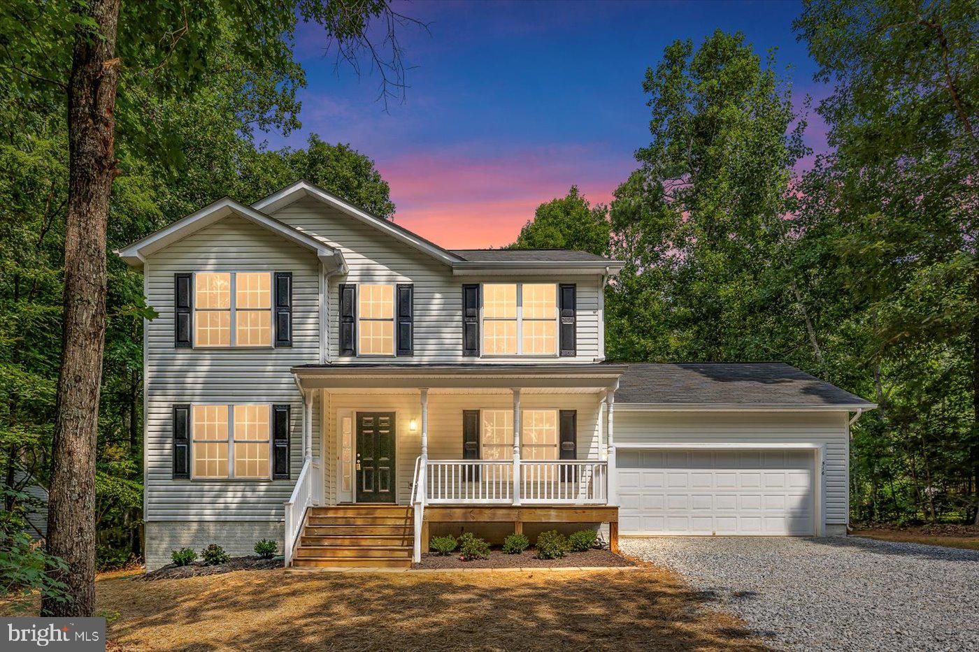 516 Hessler Drive, Ruther Glen