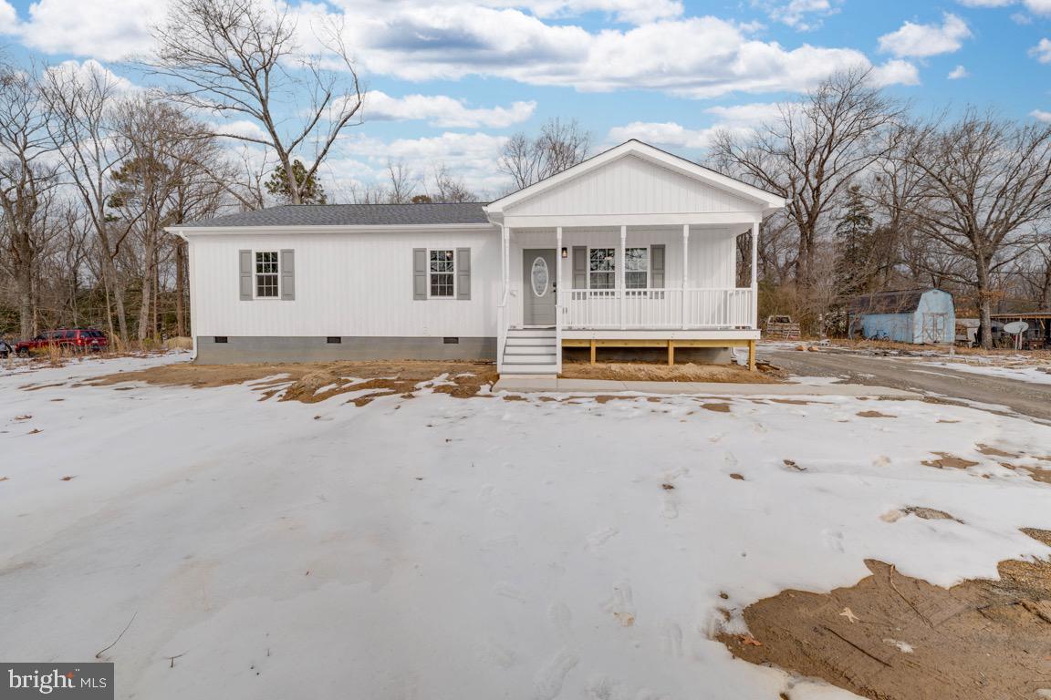 17269 Doggetts Fork Road, Ruther Glen