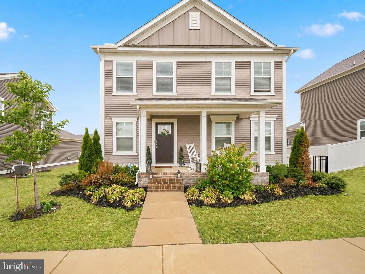17912 Meriwether Lewis Street, Ruther Glen