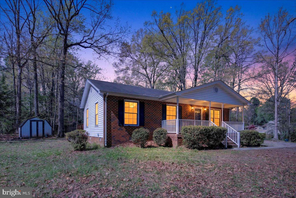 719 Lake Caroline Drive