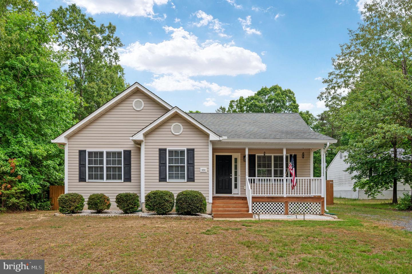 634 Clover Hill Drive, Ruther Glen