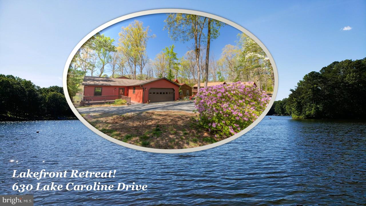 630 Lake Caroline Drive