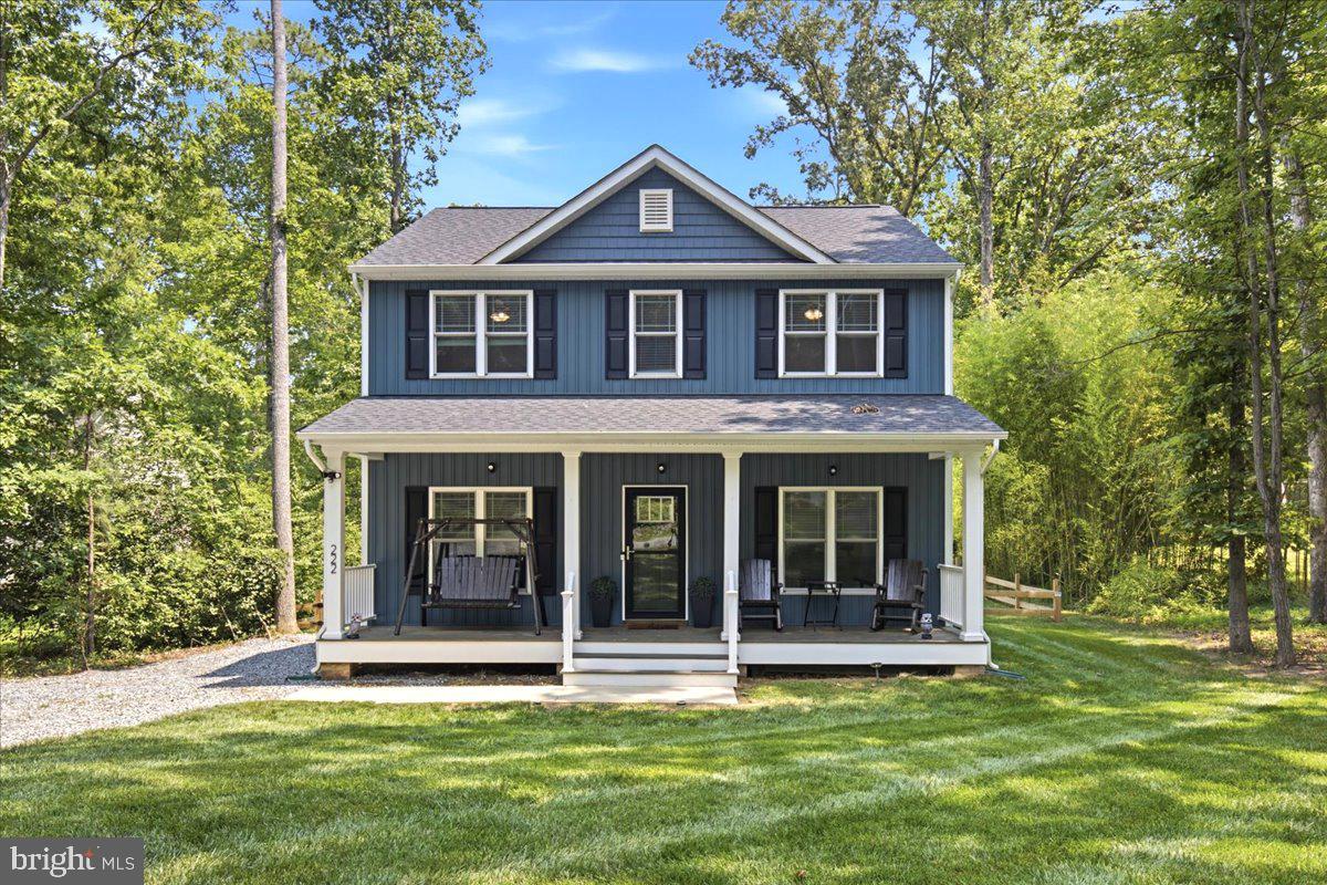 222 Sea Cliff Drive, Ruther Glen