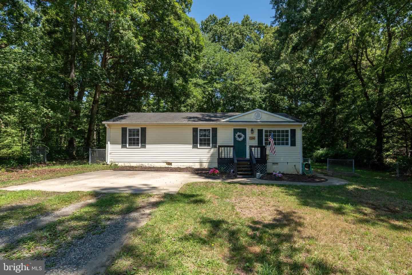 13340 Countyline Church Road, Woodford