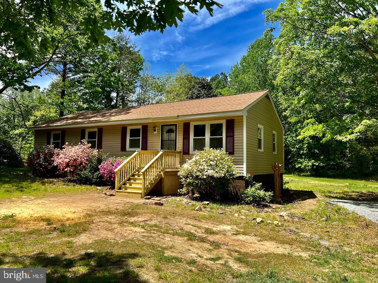 1170 Clarkes Store Rd, Caret