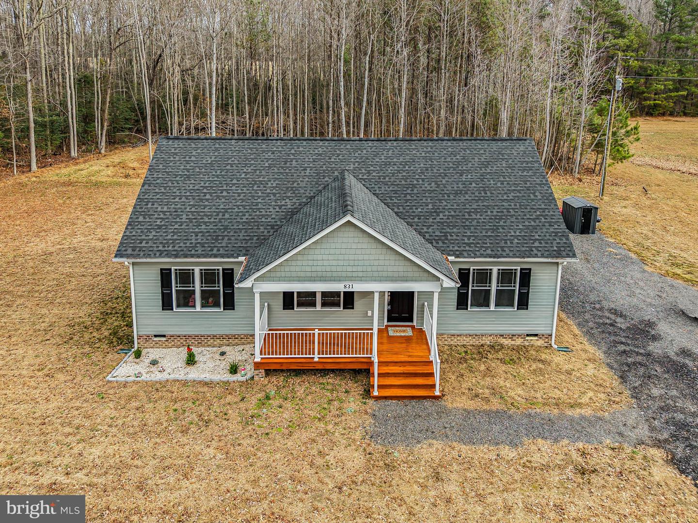 831 Rose Mount Rd, Hustle