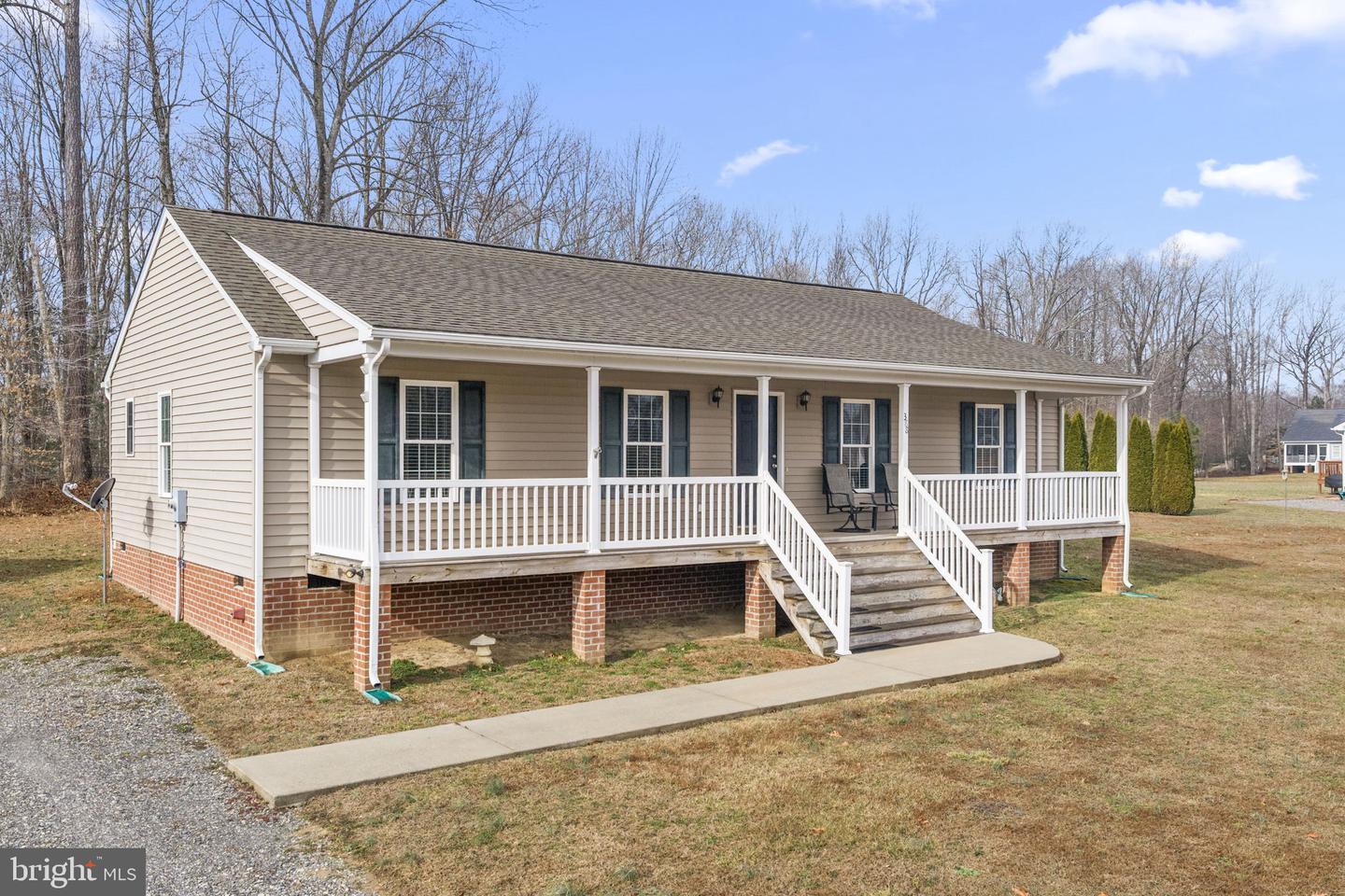 388 Berry Ridge Road, Tappahannock