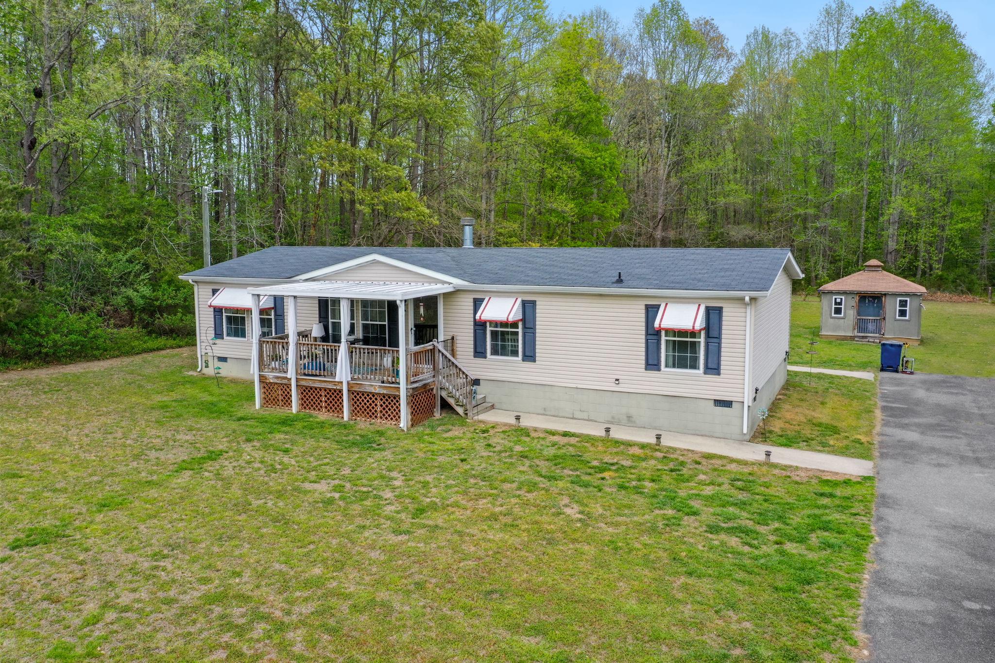 986 Lewis Level Road, Tappahannock