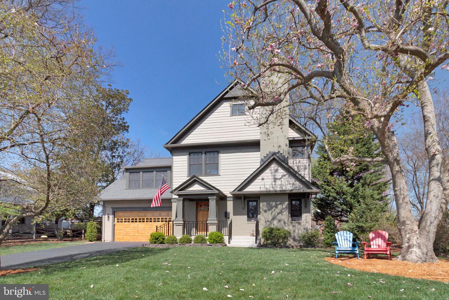206 Patterson Street, Falls Church