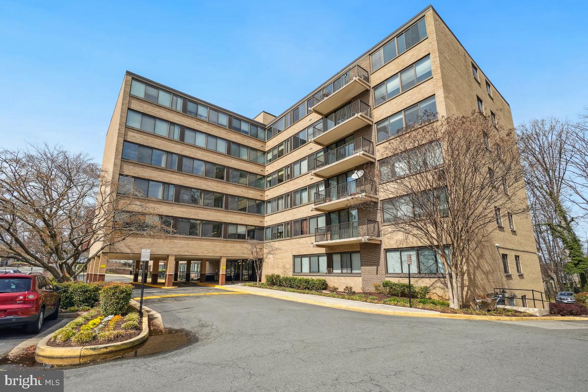600 Roosevelt Boulevard #316, Falls Church