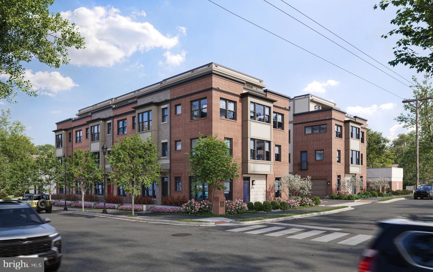 140 North Oak Street, Falls Church