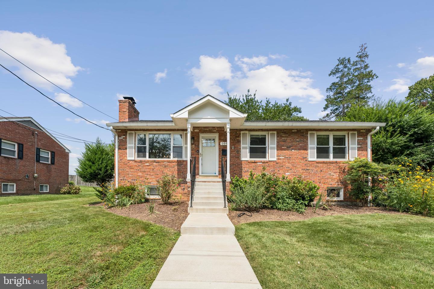 109 Falls Avenue, Falls Church