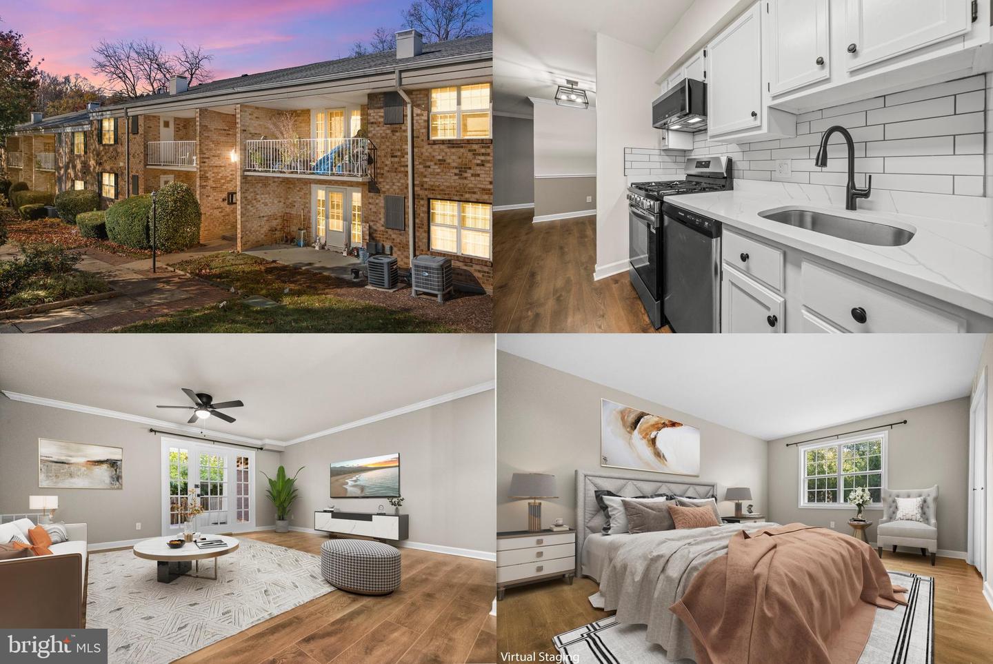 1134 S Washington Street #t1, Falls Church
