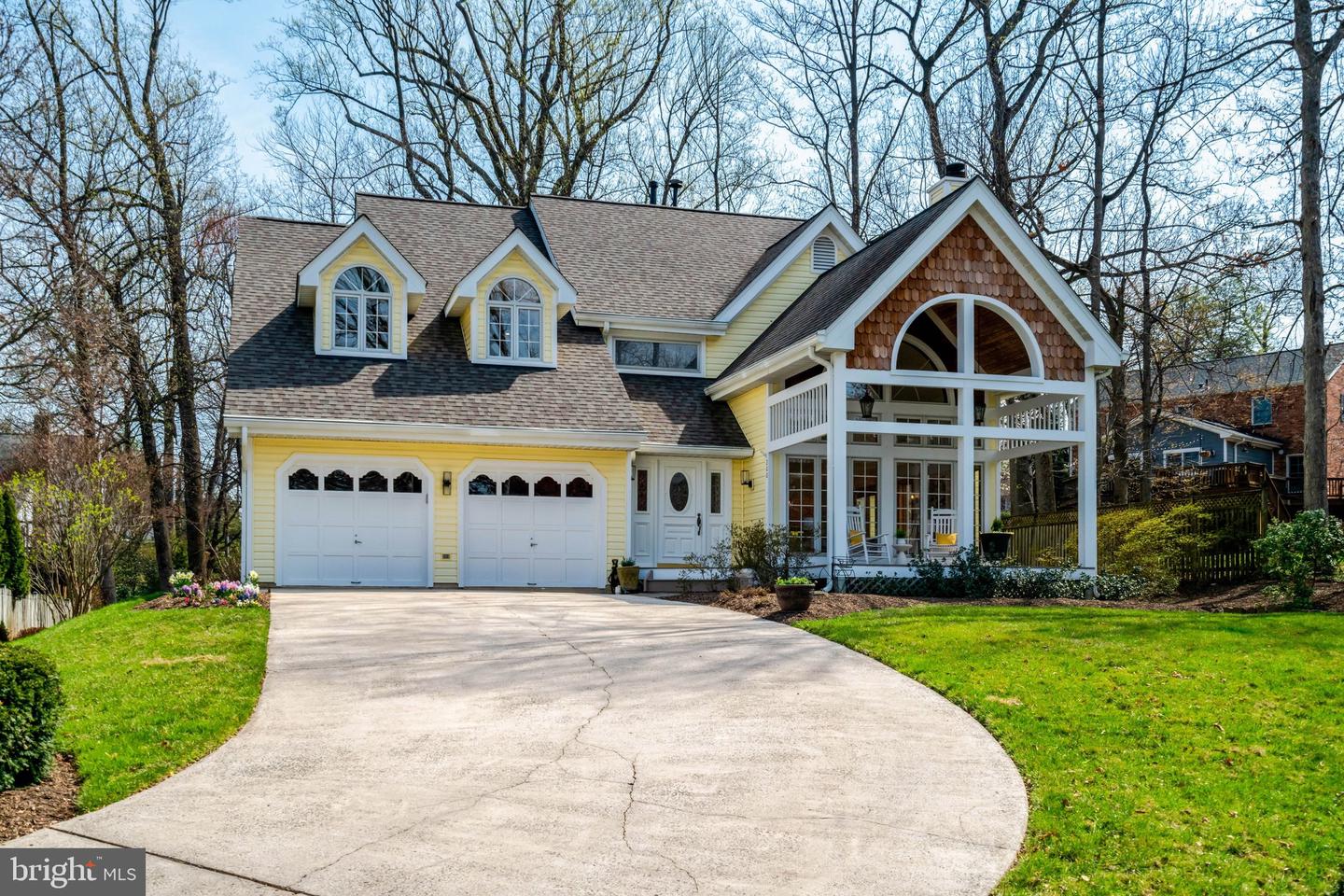 200 N Underwood Street, Falls Church