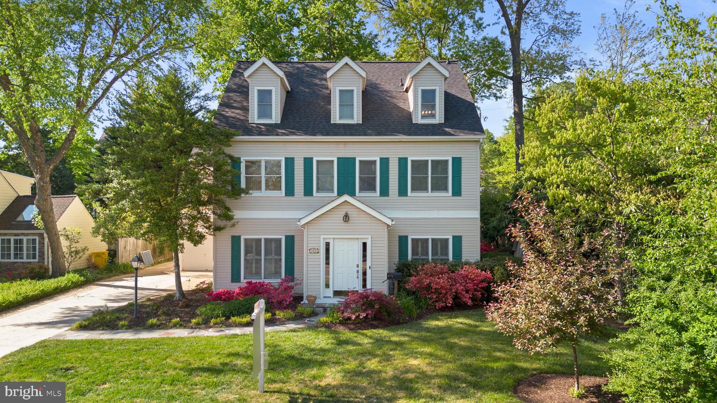 403 N West Street, Falls Church