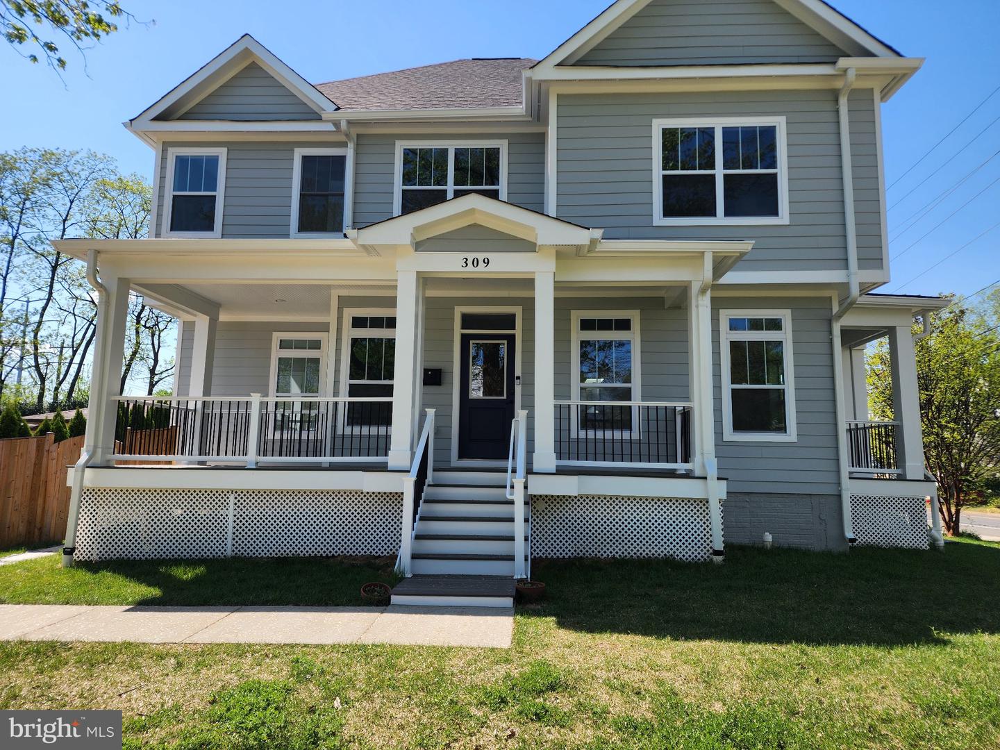 309 N Spring Street, Falls Church