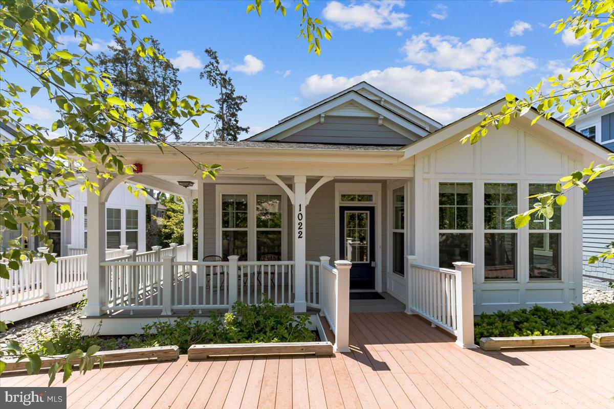 1022 Railroad Avenue #4, Falls Church