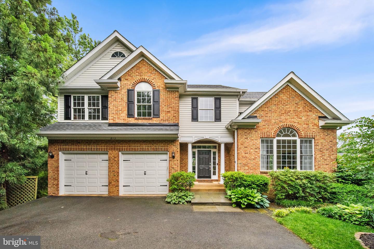 813 Fulton Avenue, Falls Church