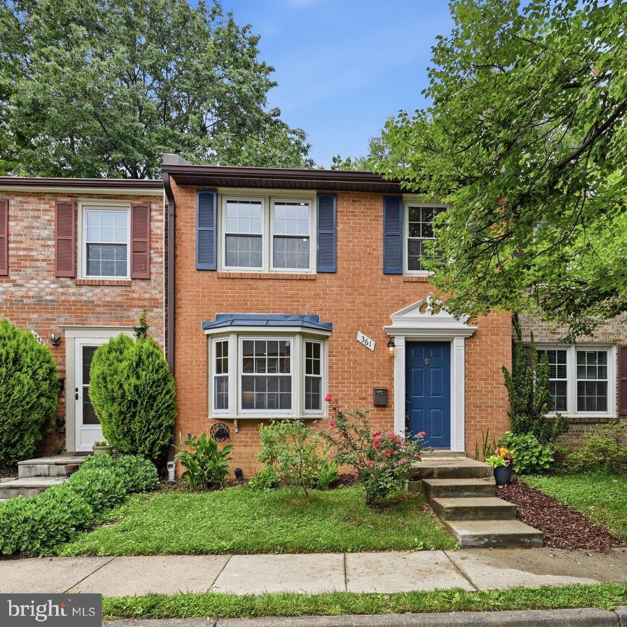 361 Gundry Drive, Falls Church