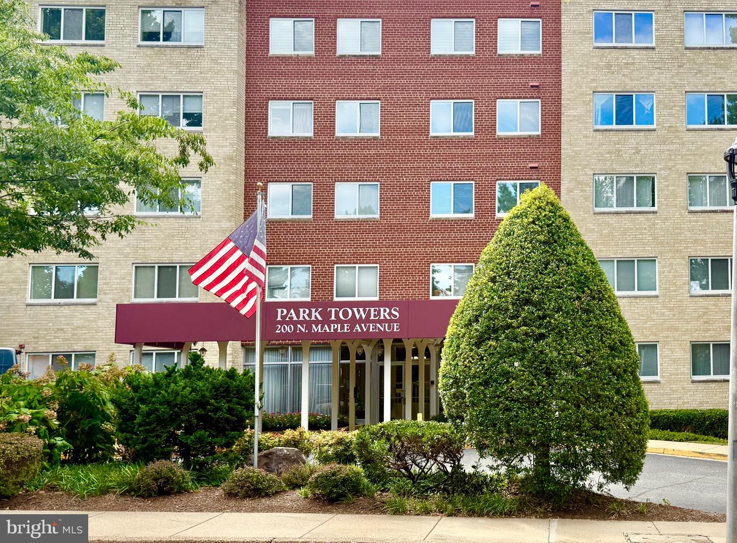 200 N Maple Avenue #314