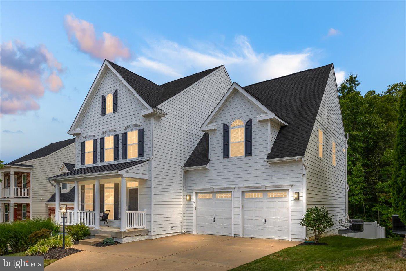 1308 Idlewild Boulevard, Fredericksburg