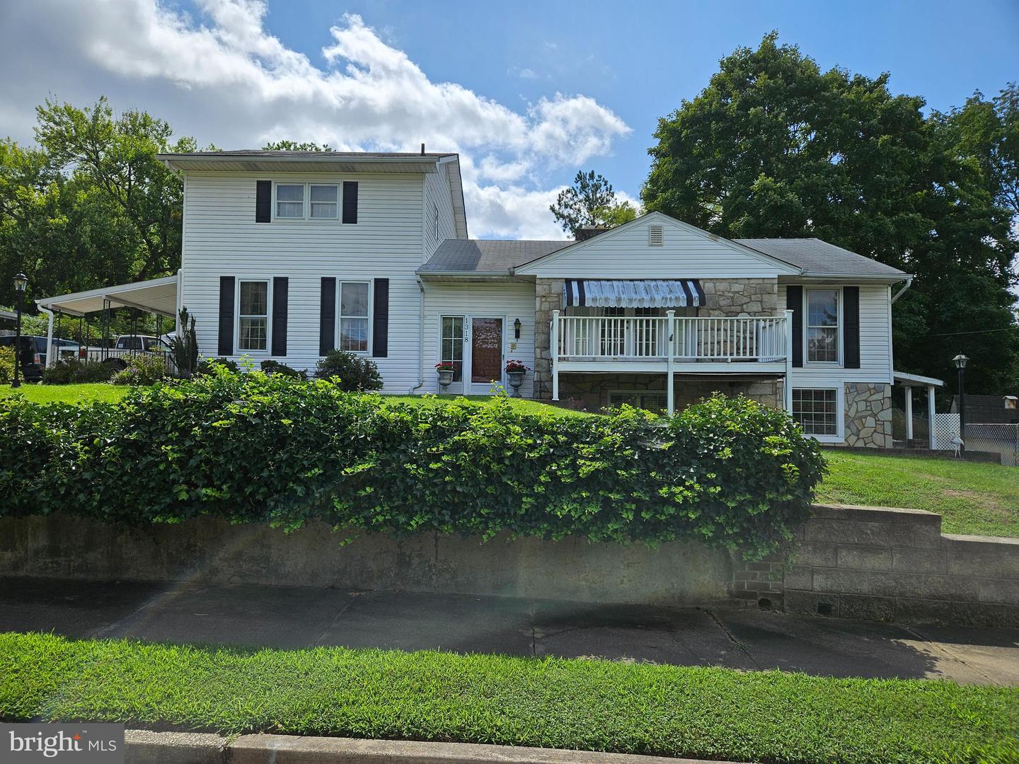 1318 Dandridge Street, Fredericksburg