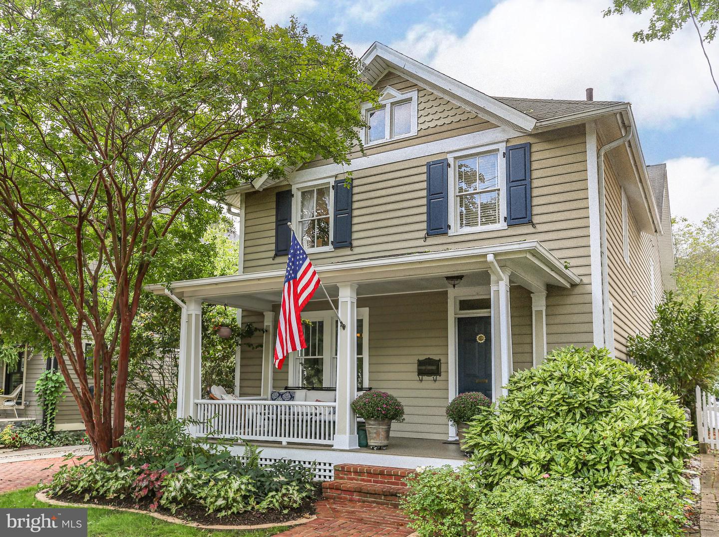 1406 Prince Edward Street, Fredericksburg