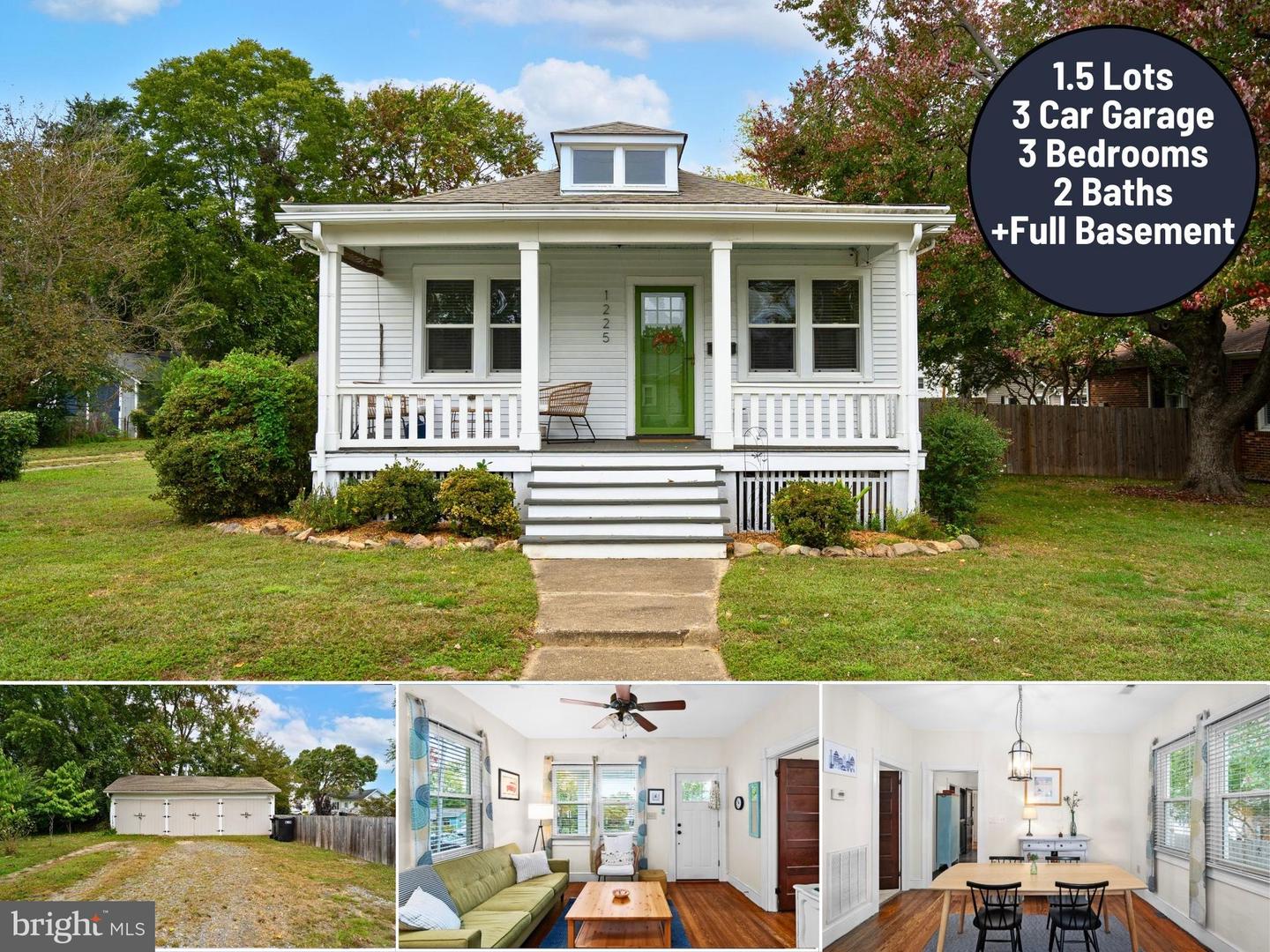 1225 Rowe Street, Fredericksburg
