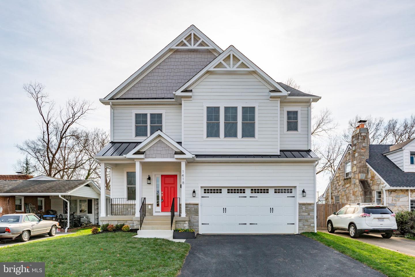 1418 Buckner Street, Fredericksburg