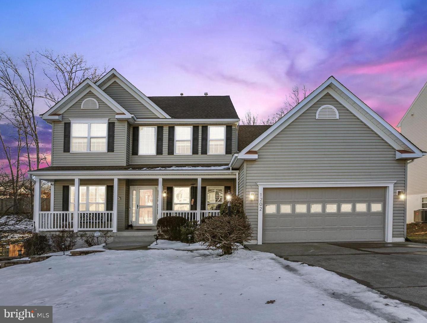 1202 Century Oak Drive, Fredericksburg