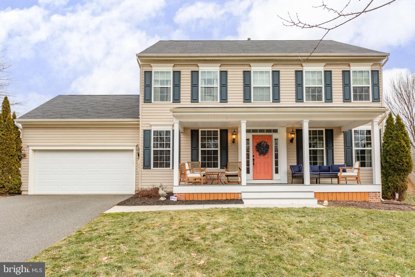 1007 Julia'S Place, Fredericksburg