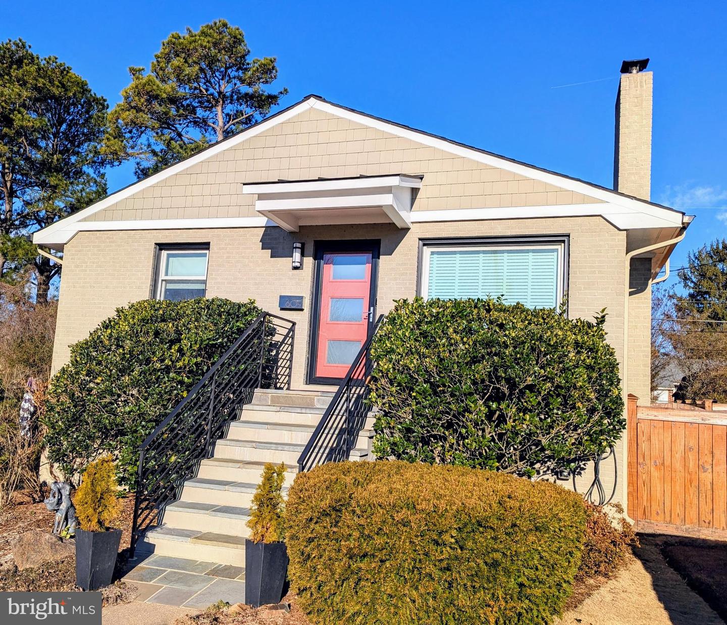 609 Woodford Street, Fredericksburg