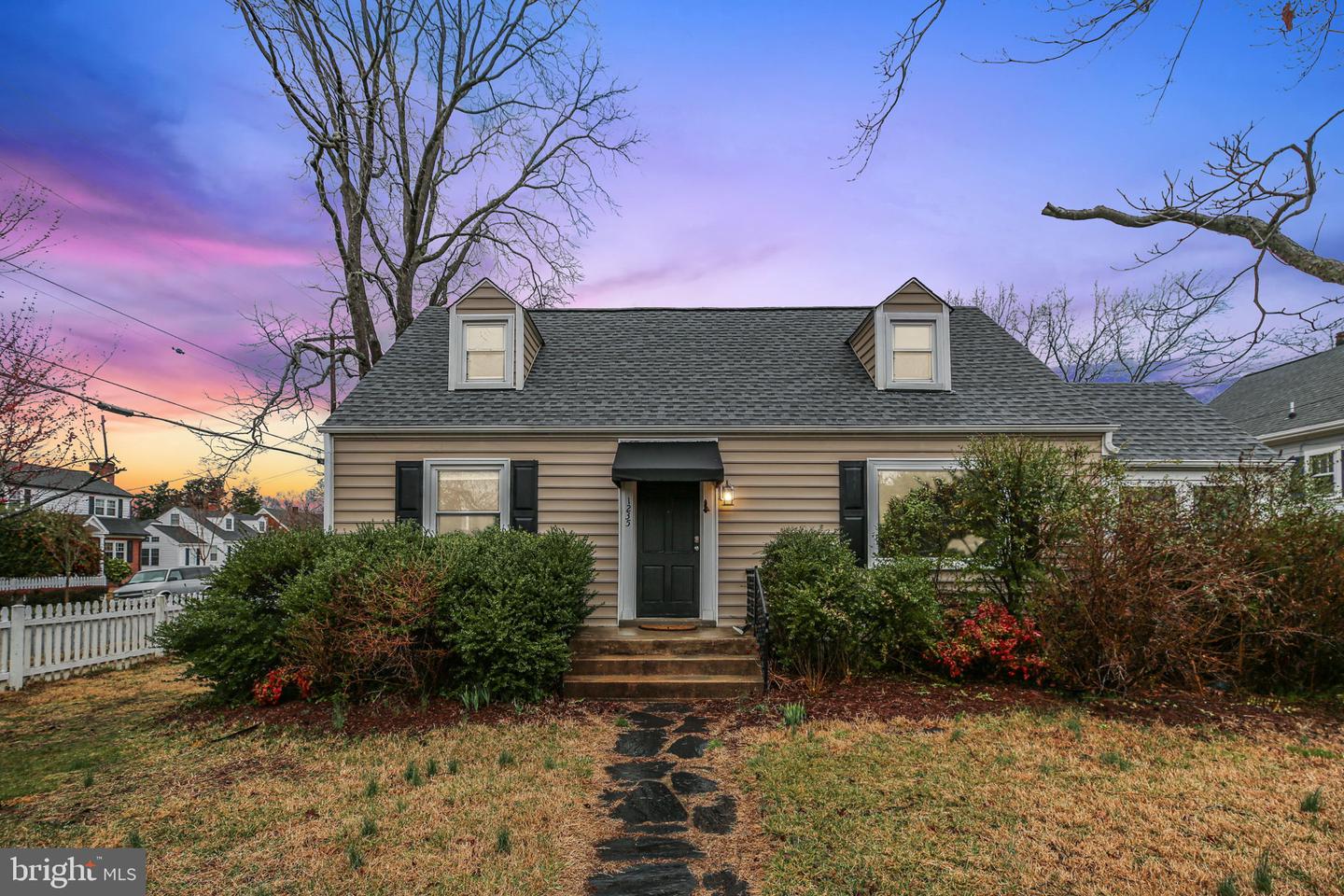1235 Dandridge Street, Fredericksburg