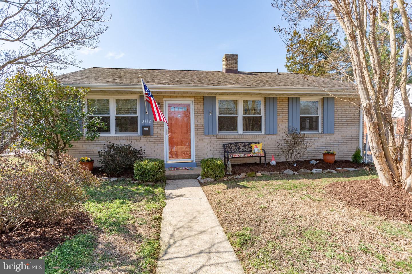 3112 Linden Avenue, Fredericksburg