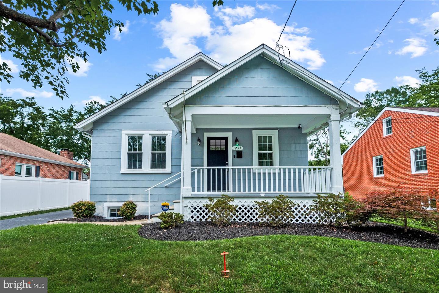 1213 Rowe Street, Fredericksburg
