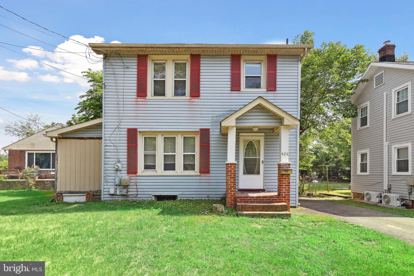 426 Summit Street, Fredericksburg