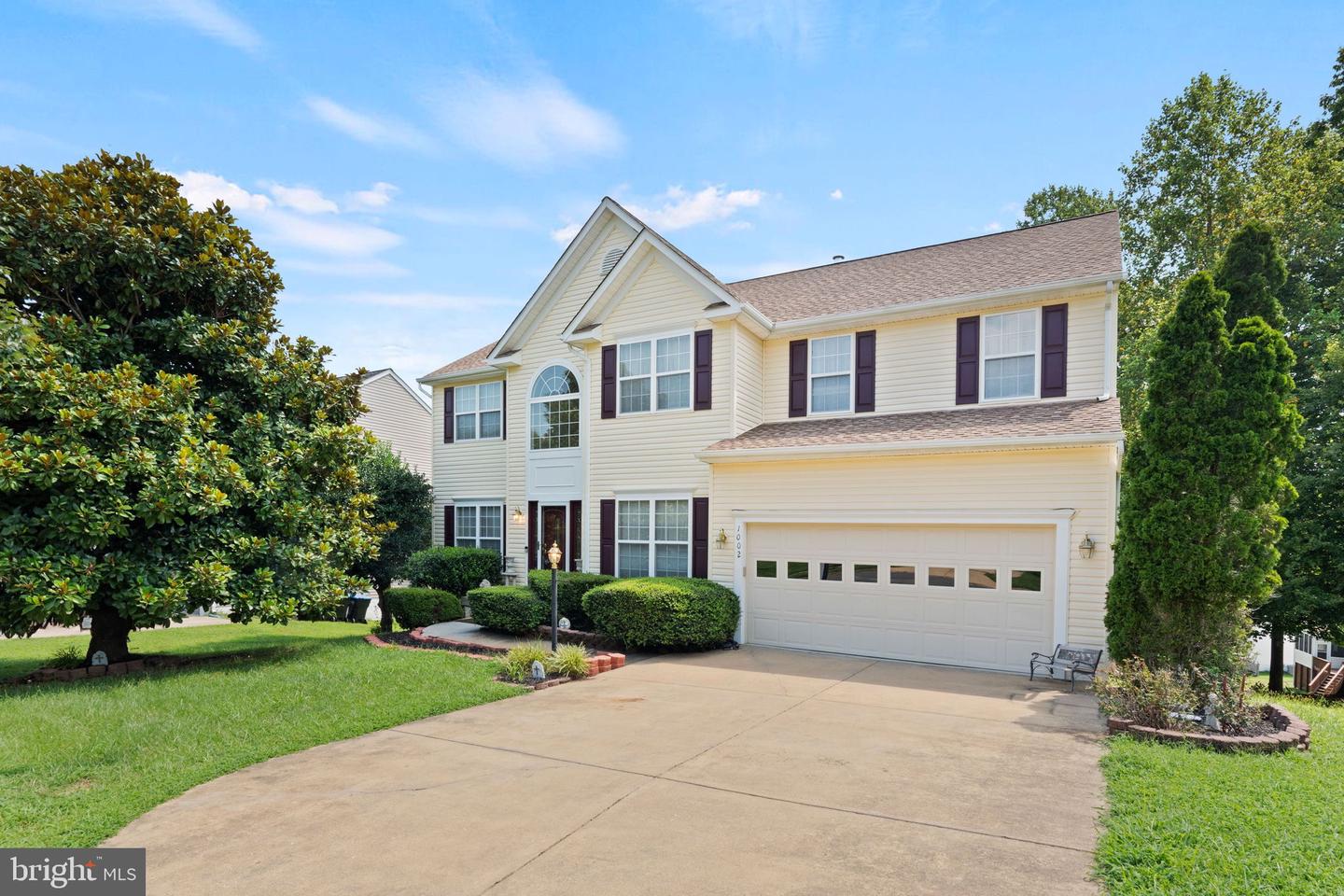 1002 Black Oak Court, Fredericksburg