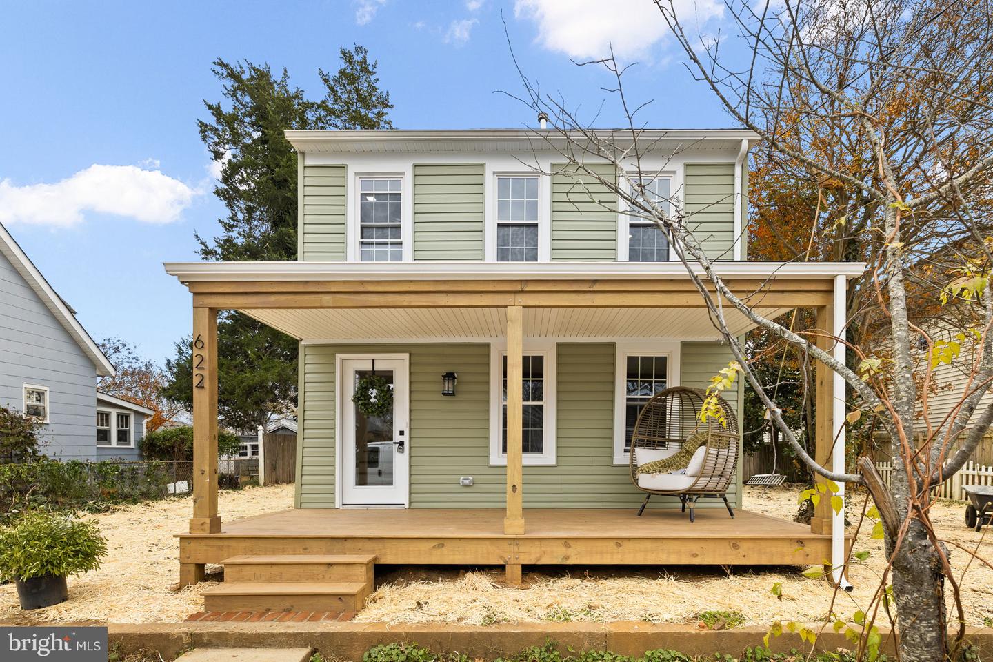 622 Stuart Street, Fredericksburg