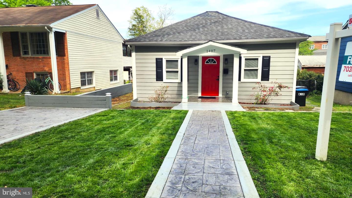 1407 Sunken Road, Fredericksburg