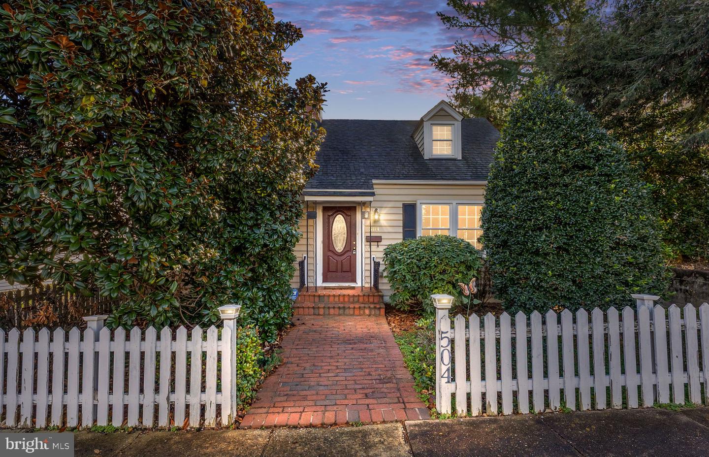 504 Hawke Street, Fredericksburg