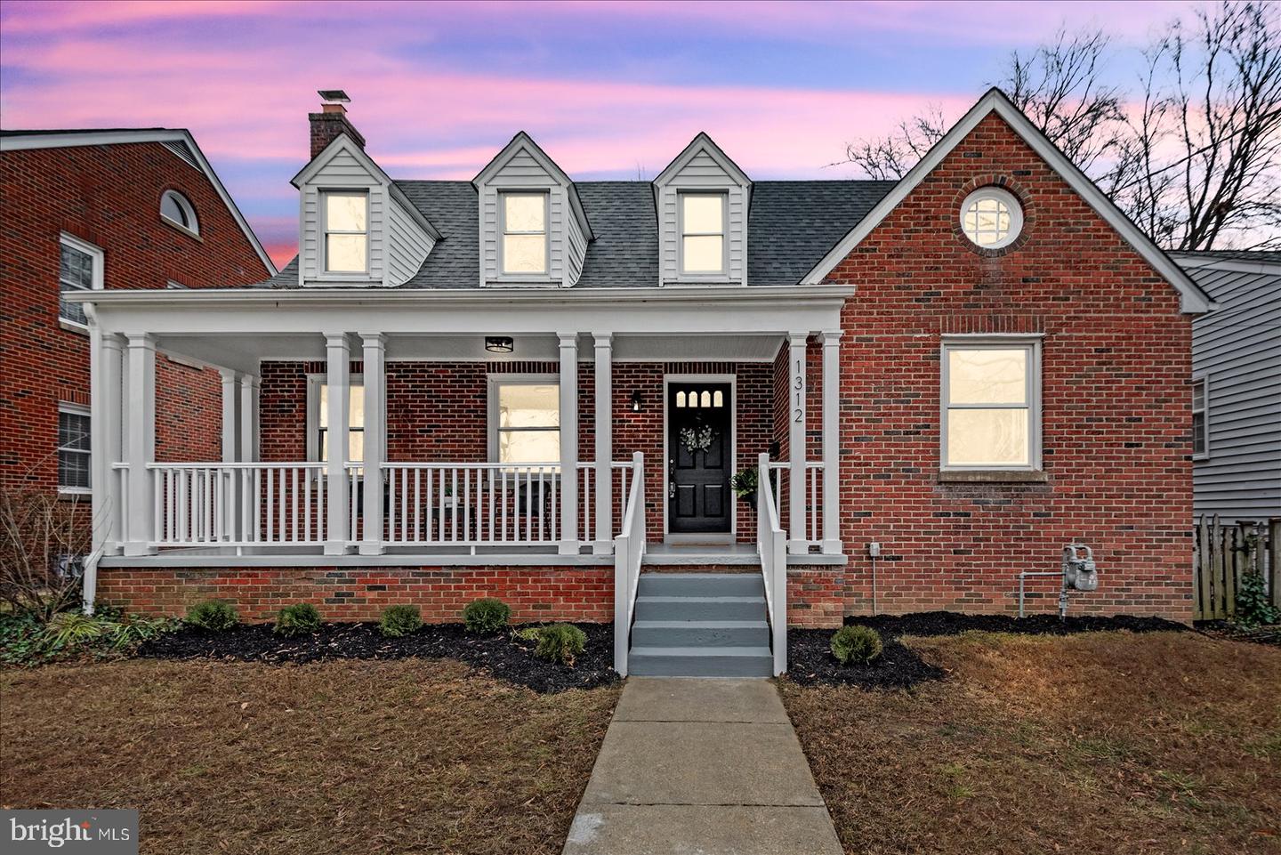 1312 Rowe Street, Fredericksburg
