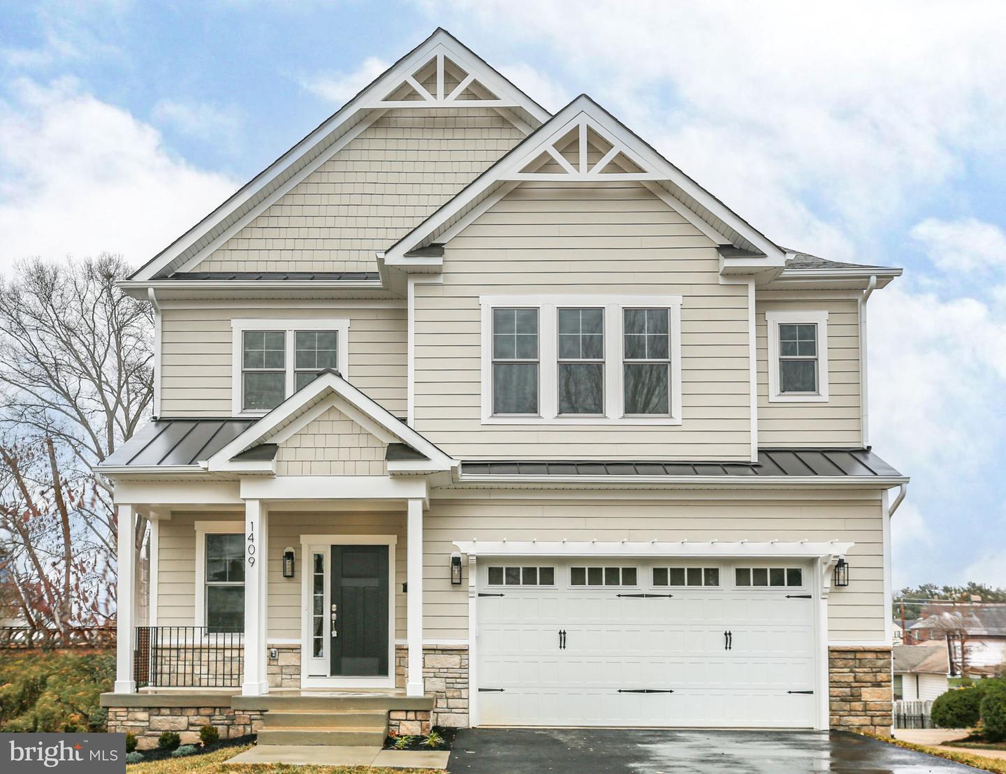 1409 Brent Street, Fredericksburg