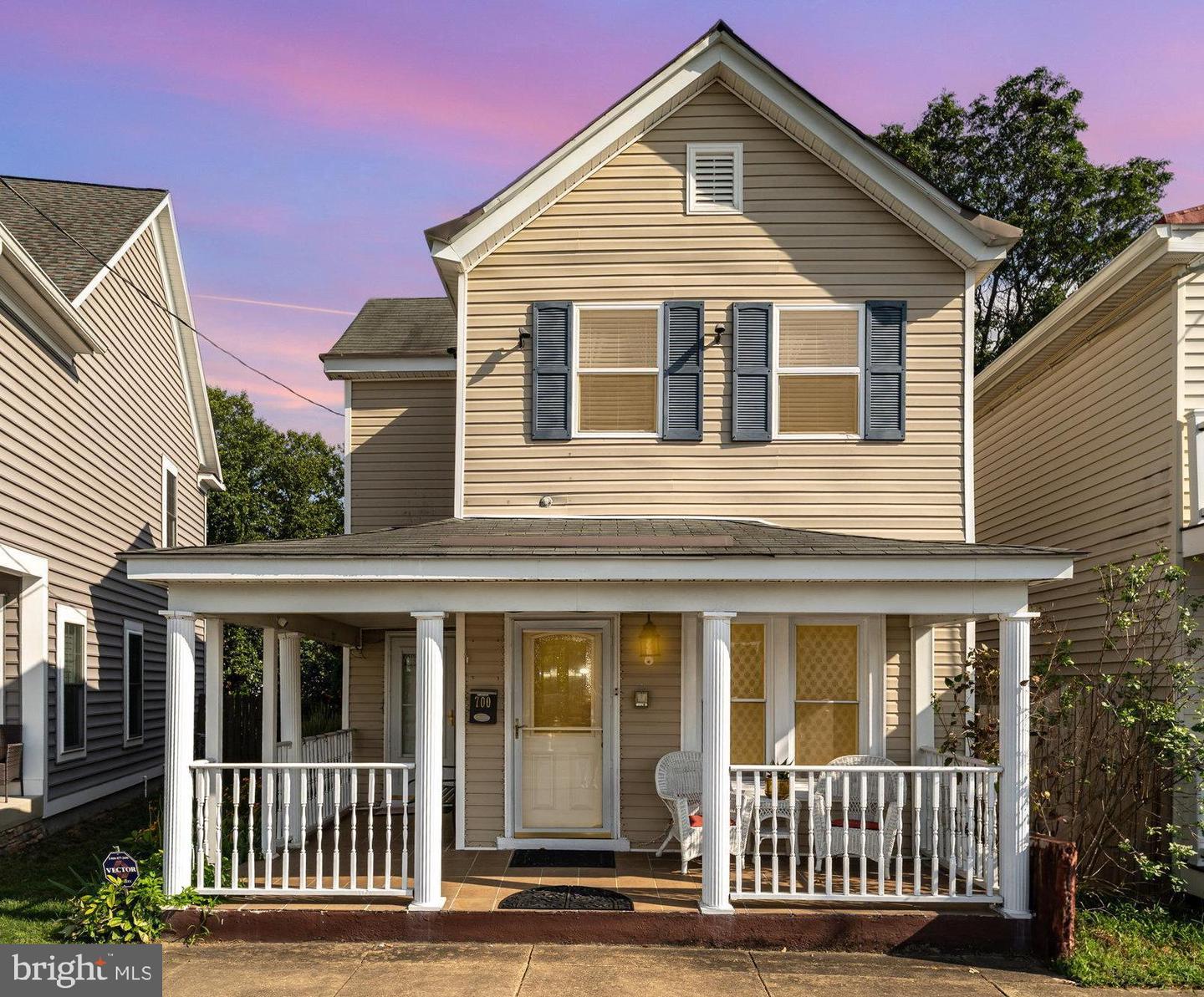 700 Lafayette Boulevard, Fredericksburg