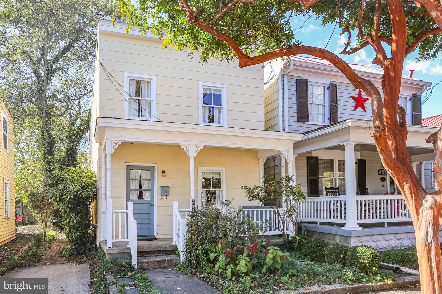 210 Princess Anne Street, Fredericksburg
